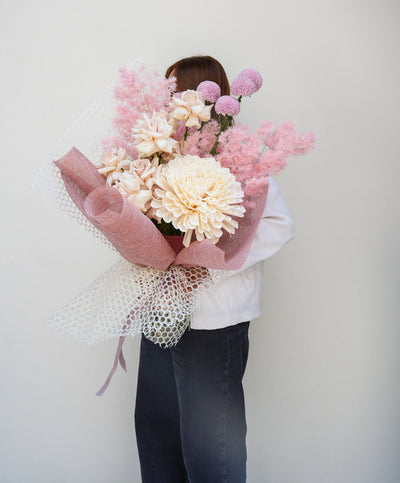 Hand-Tied