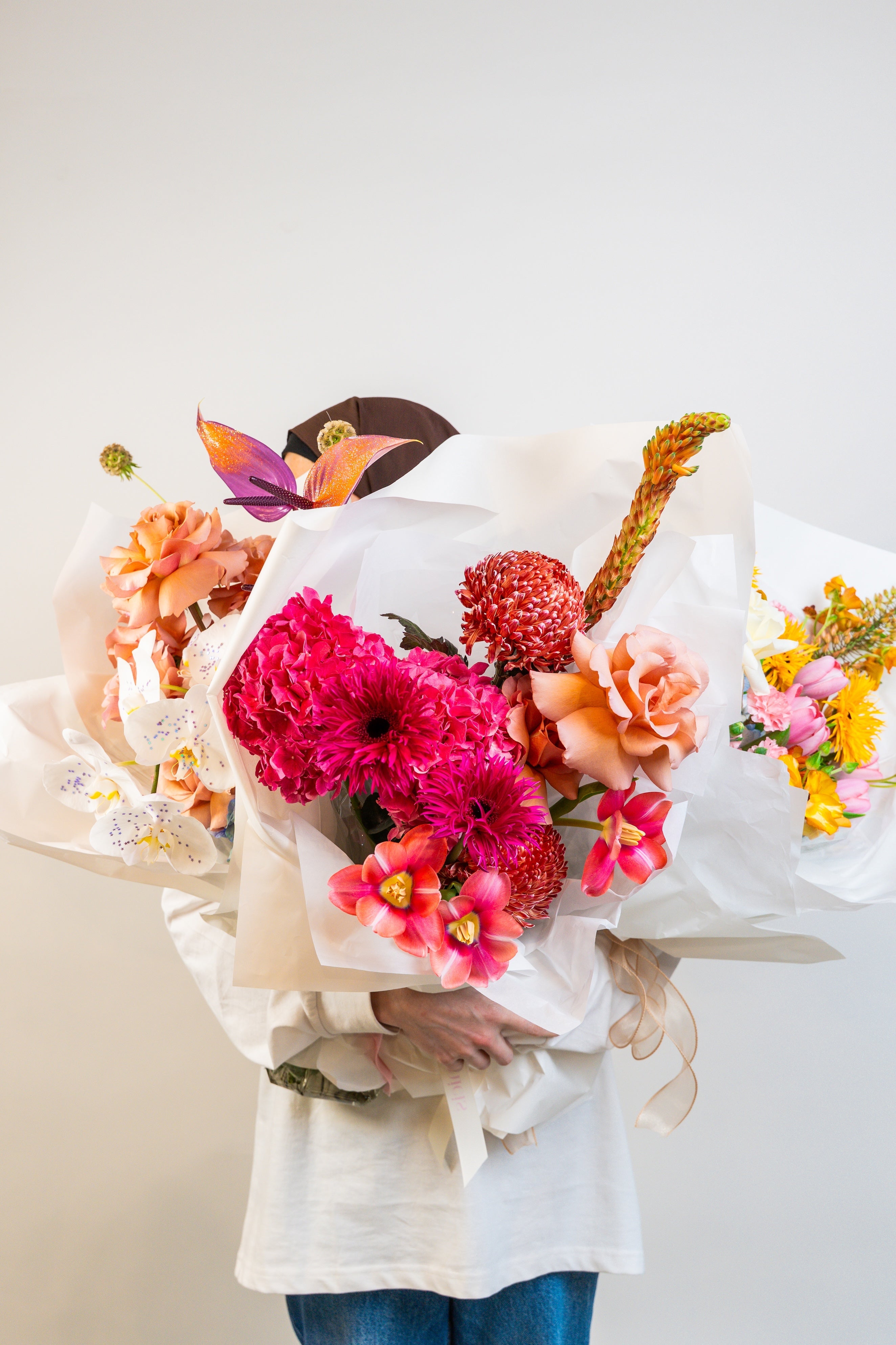 Automated Blooms