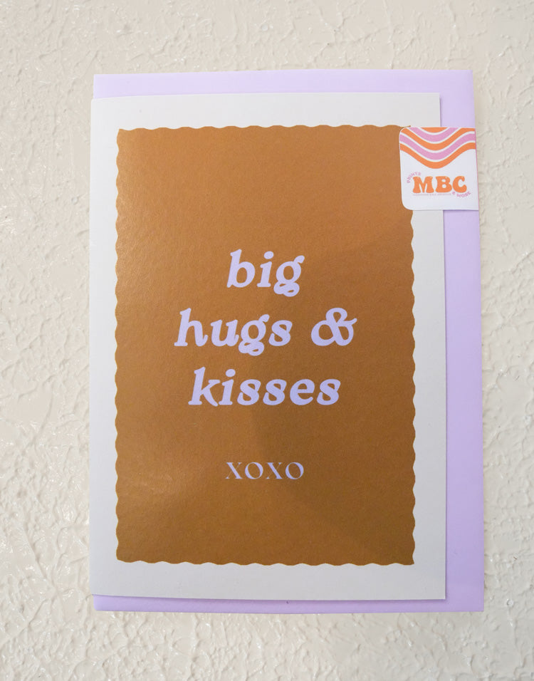 Hugs & Kisses