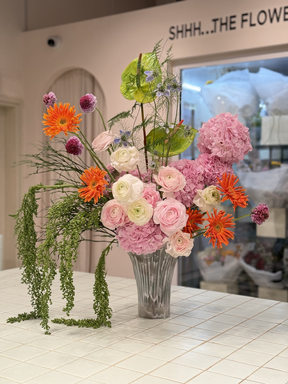 The Petite Bloom - AED 500/week