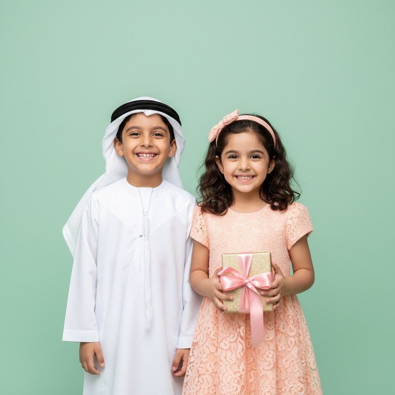Eid Gifts for the Kids — Eid flower gifts Dubai