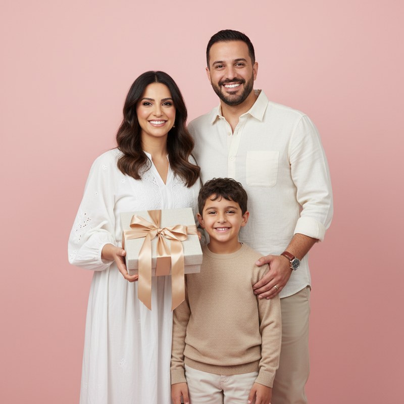 Eid Gifts for the Family — Eid flower gifts Dubai