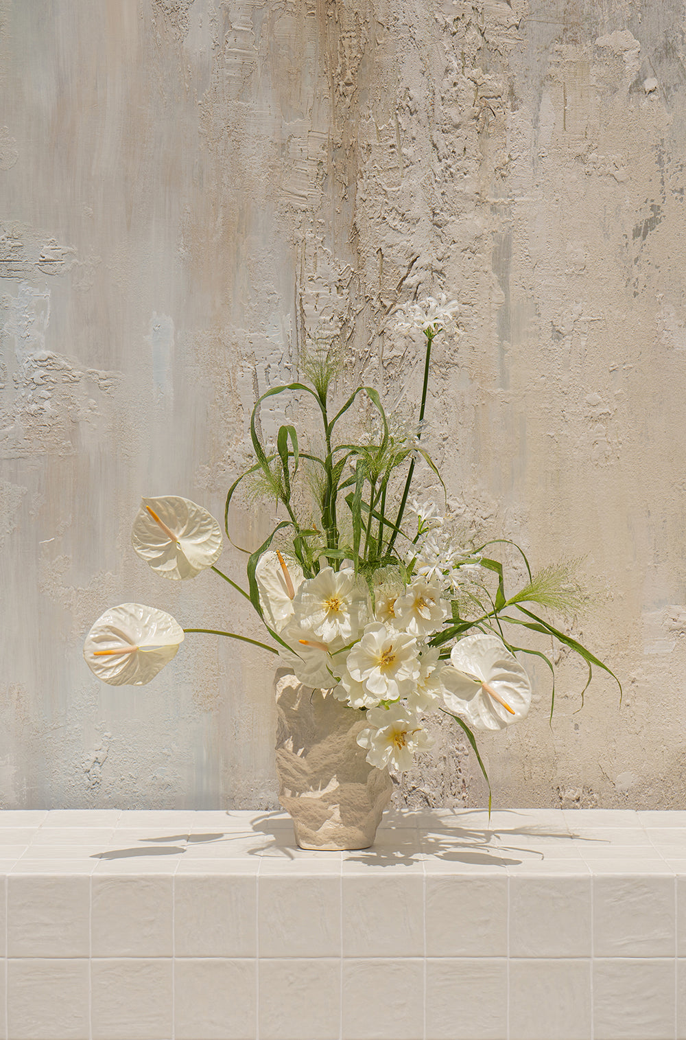 White Flowers