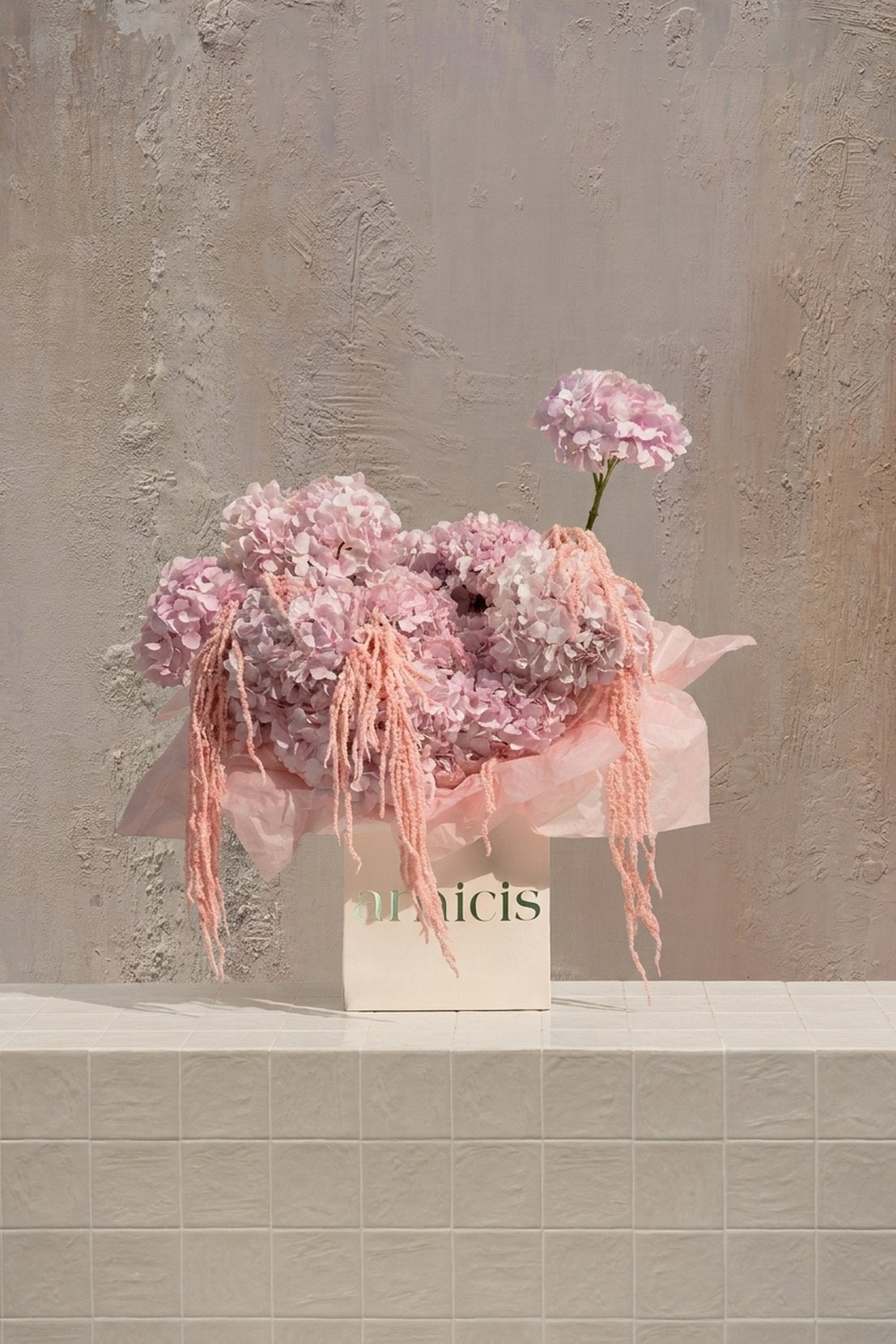 Pink Flowers