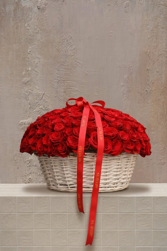 Valentine's Day Flowers
