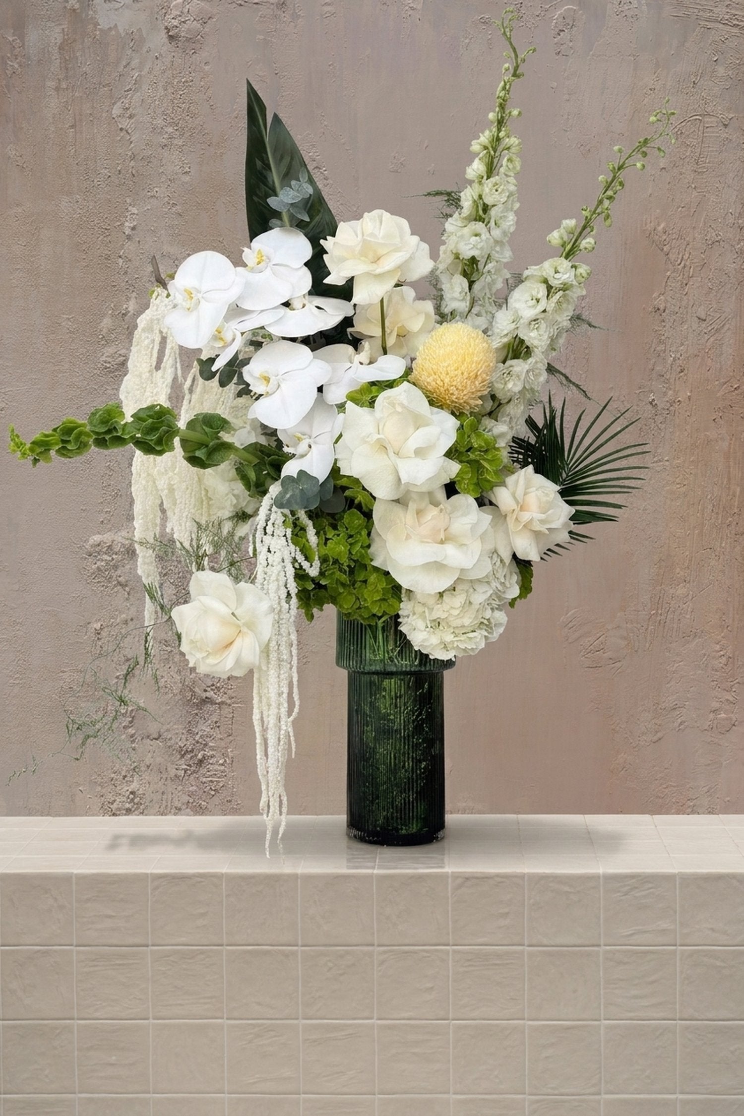 Sympathy Flowers
