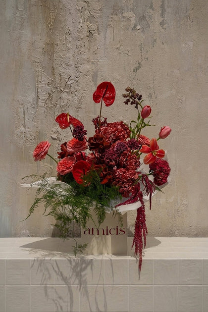 Red Roses