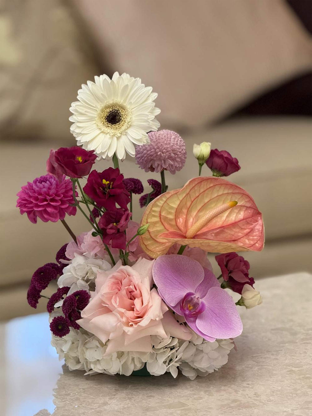 The Bloom Accent