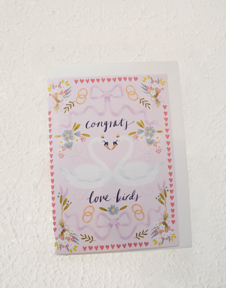 Wedding Card