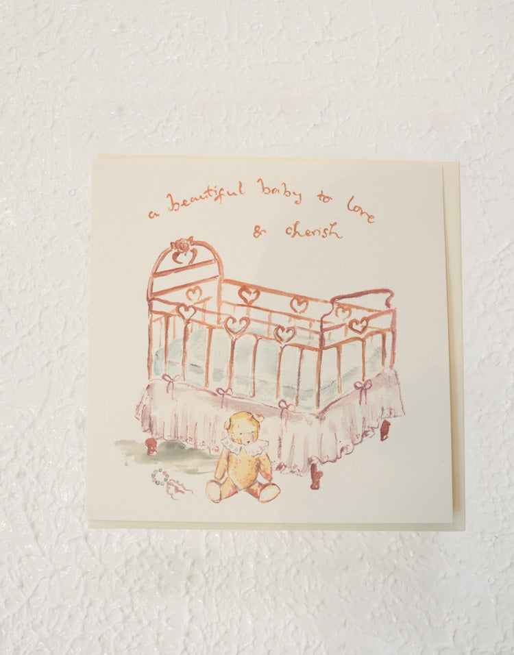 Baby card