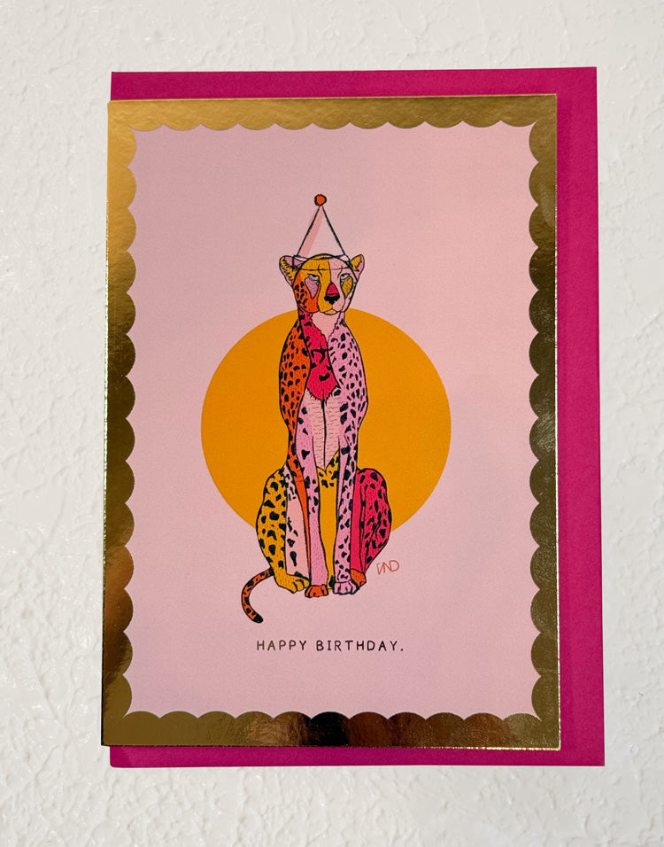 HBD Leopard