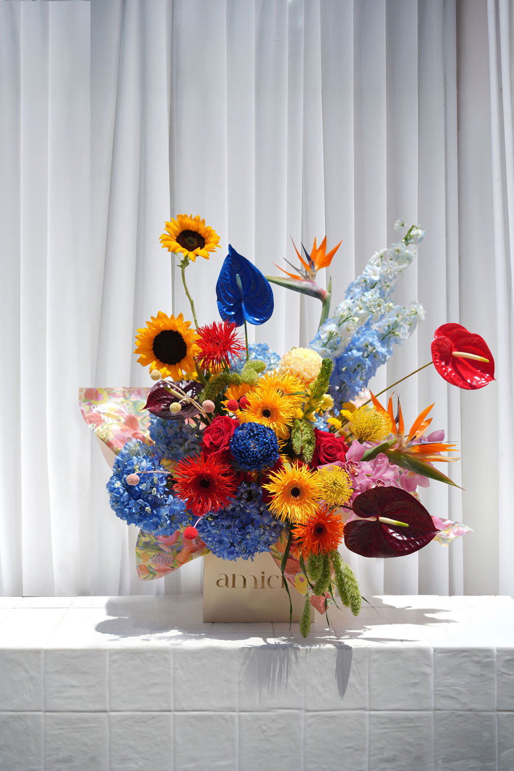 Tutti Frutti Blooms