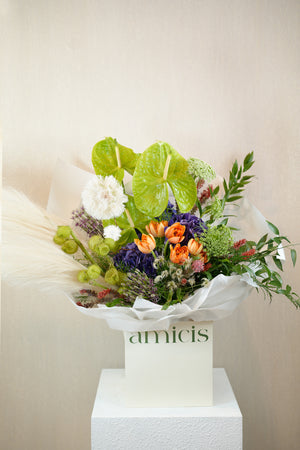 Floral Moderne
