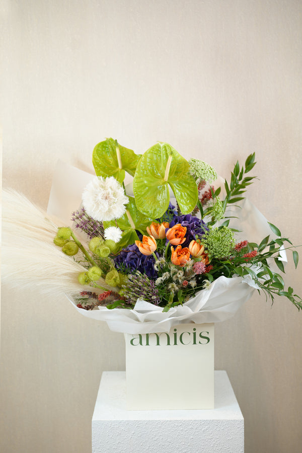 Floral Moderne