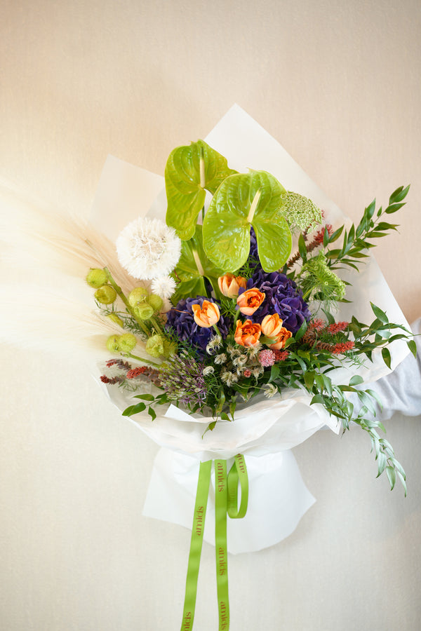 Floral Moderne