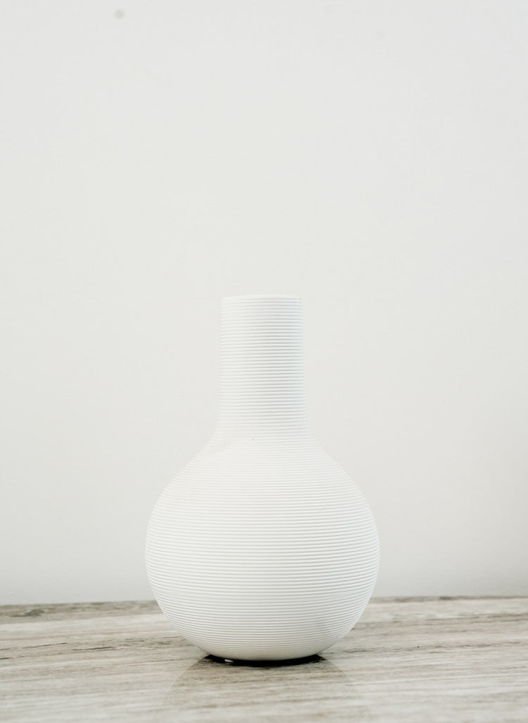 Classic white