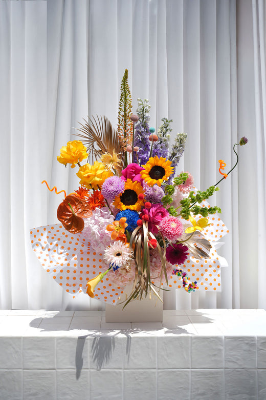 Funky Flora