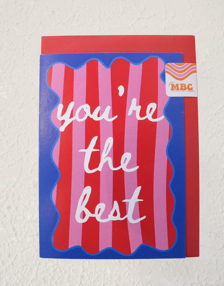 You're the Best