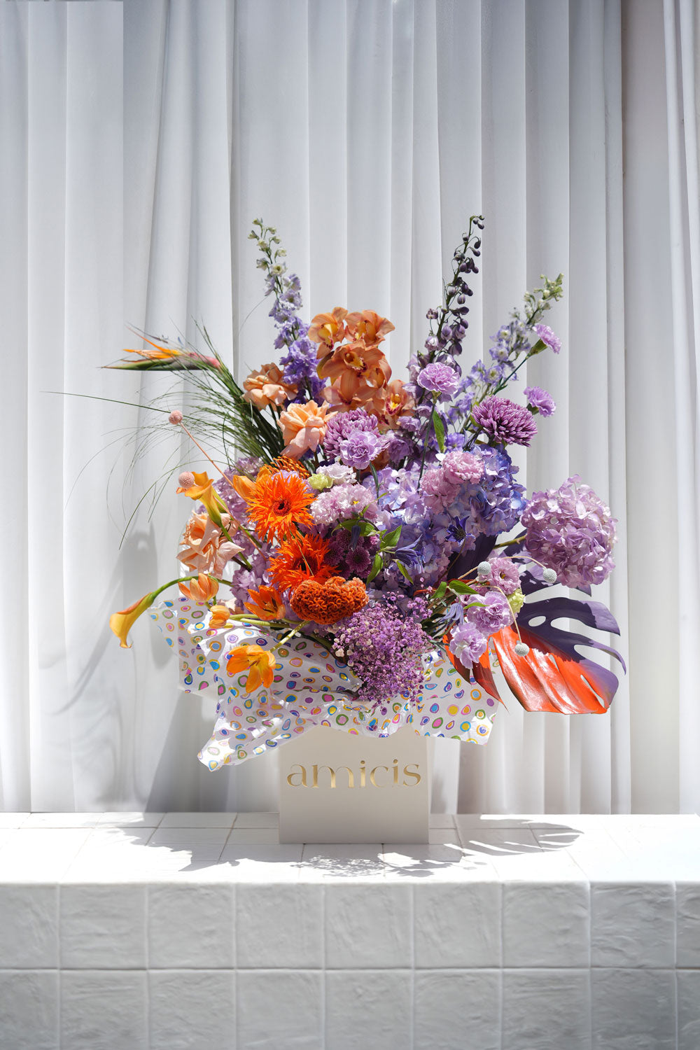 Flower Fizz