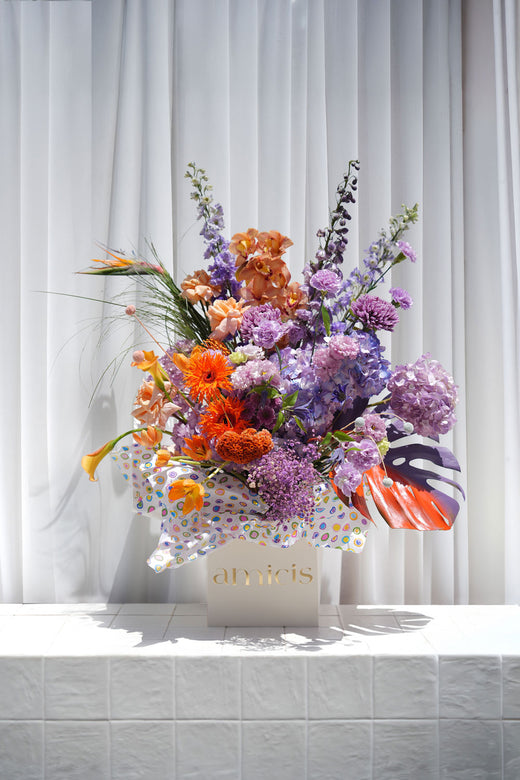 Flower Fizz