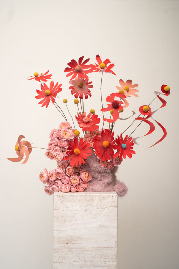 Antique Bloom