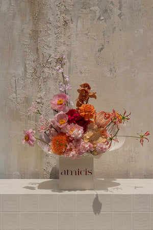 Scarlett - The Classics & Best Seller - bespoke floral artistry | wedding flowers | luxury florist Dubai - by Amicis Dubai