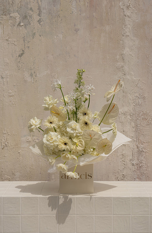 Kaia - The Classics & Best Seller - signature designer floral | birthday bouquet | Dubai florist -