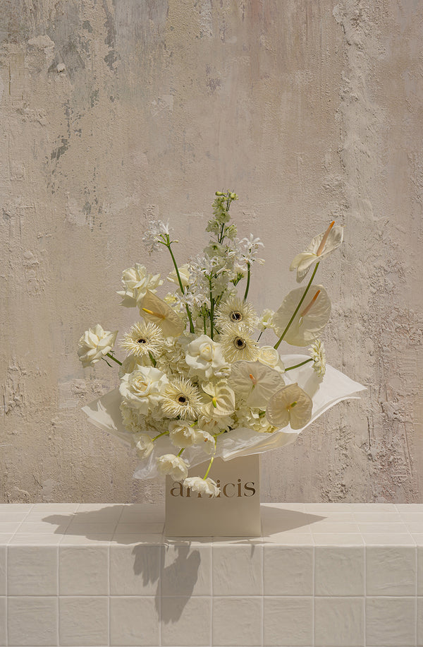 Kaia - The Classics & Best Seller - signature designer floral | birthday bouquet | Dubai florist - by Amicis Dubai