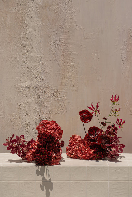 Crimson Stillness