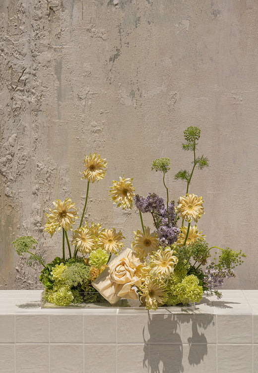 Salver 01 - Salver Collection & Best Seller - artisan floral creation | thank you flowers | premium