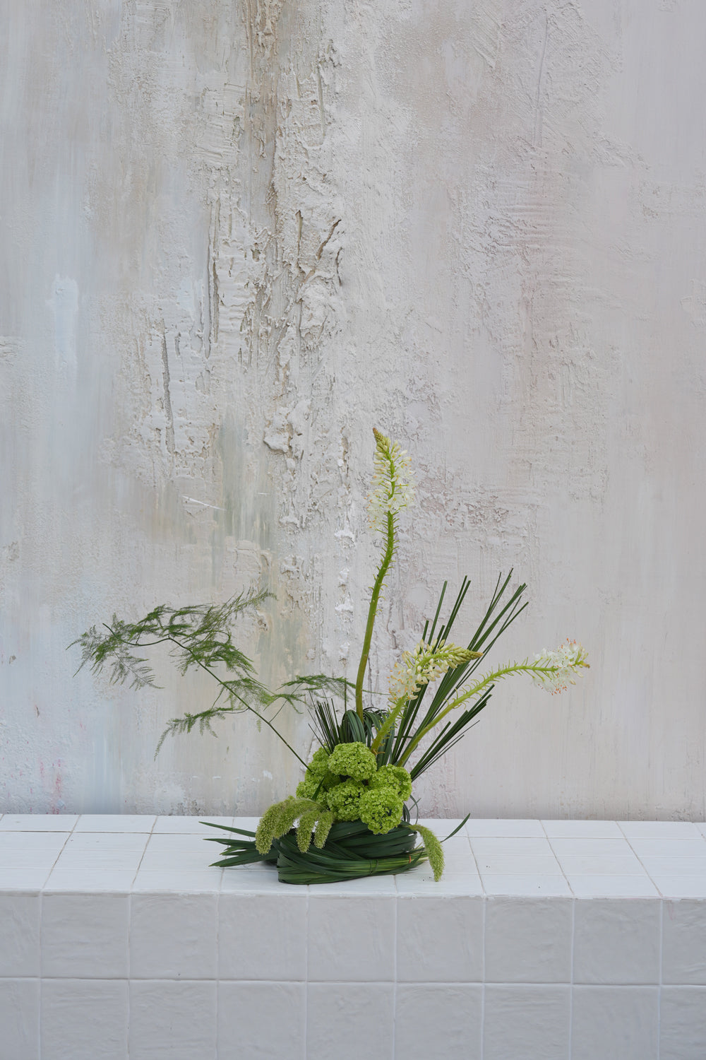 Leafy Bloom