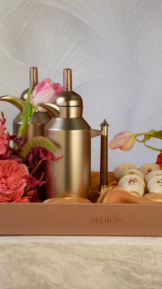 Floral Flow - Bespoke & Housewarming Hamper - luxury floral arrangement | birthday bouquet | Dubai