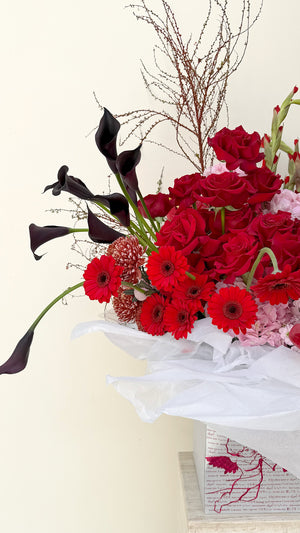 Be My Valentine