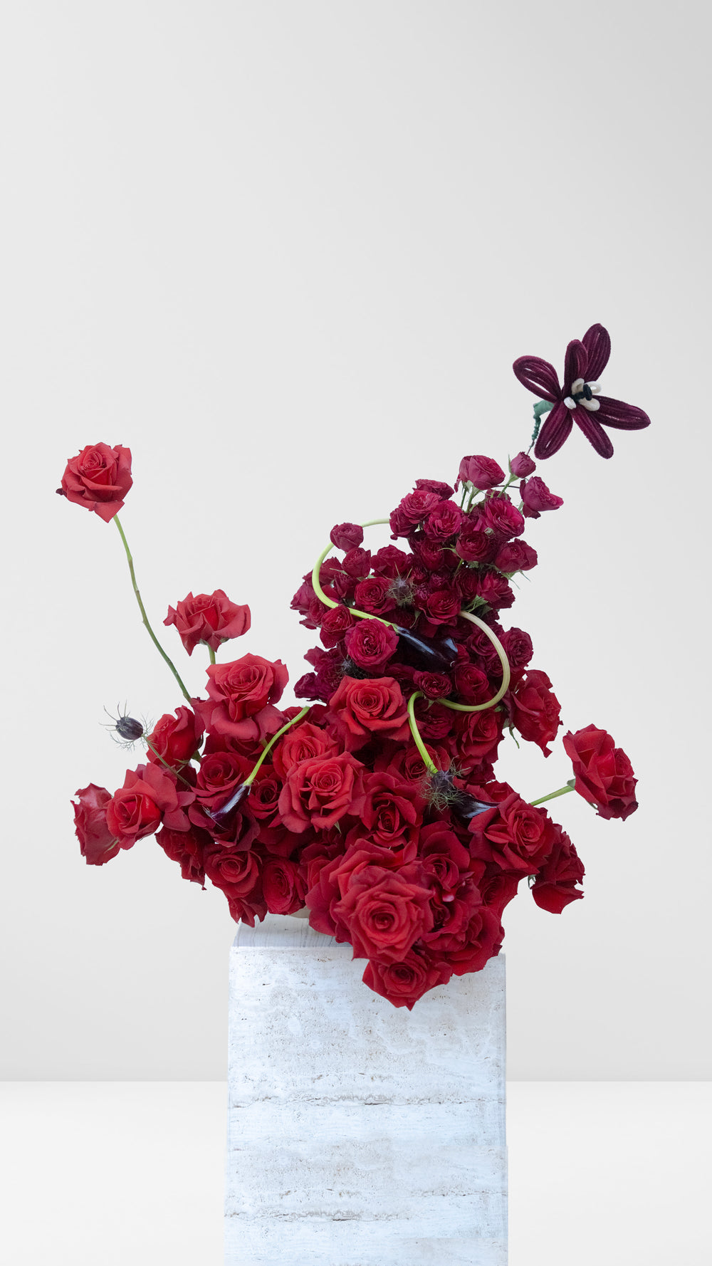 Love Struck Centerpiece