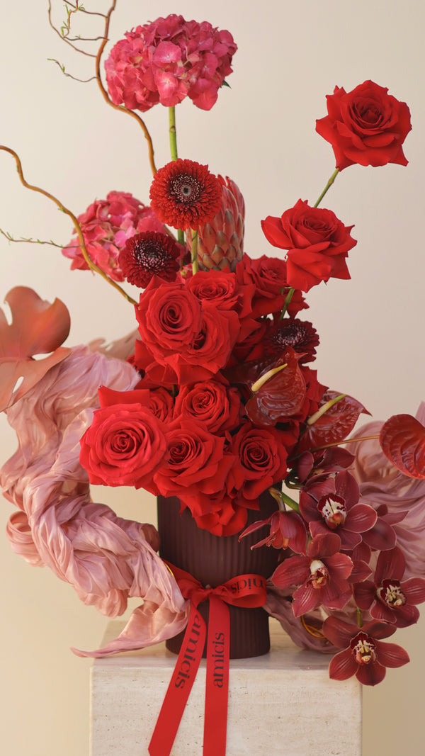 Valentine Vines