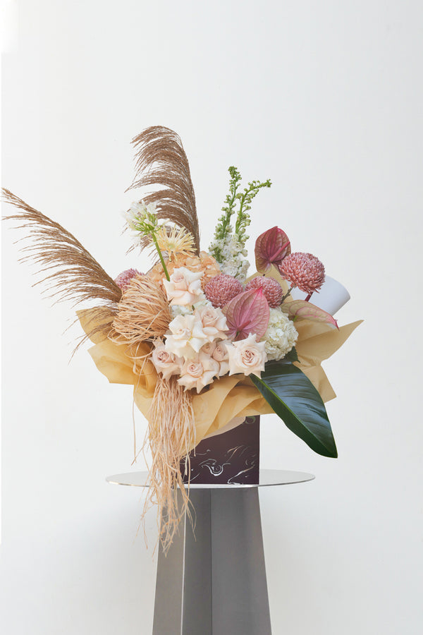 Auburn Bloom