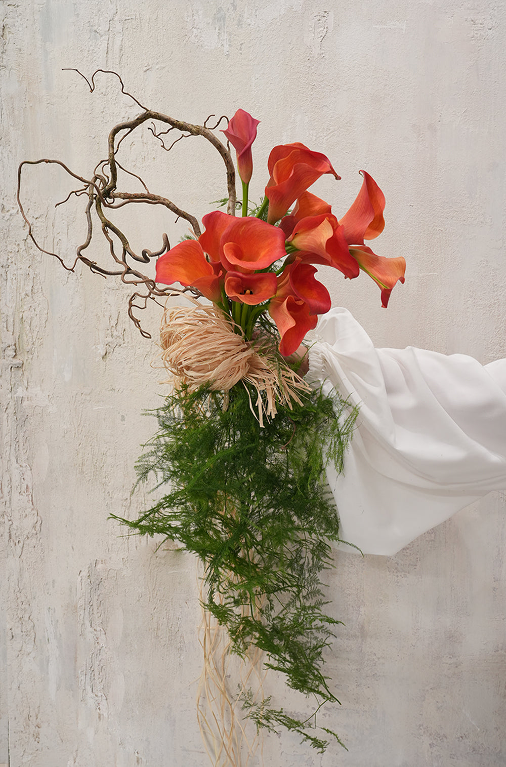 Flamevine Elegance
