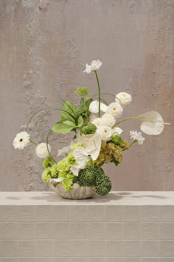 Bud Bliss - luxury floral arrangement by Amicis