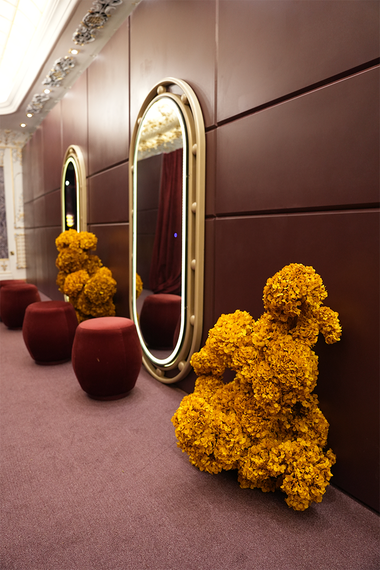 Amicis Event Booking