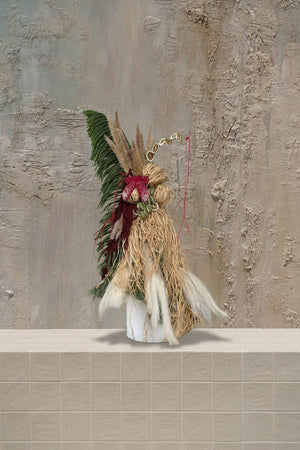 Holidays 01 - luxury floral arrangement by Amicis