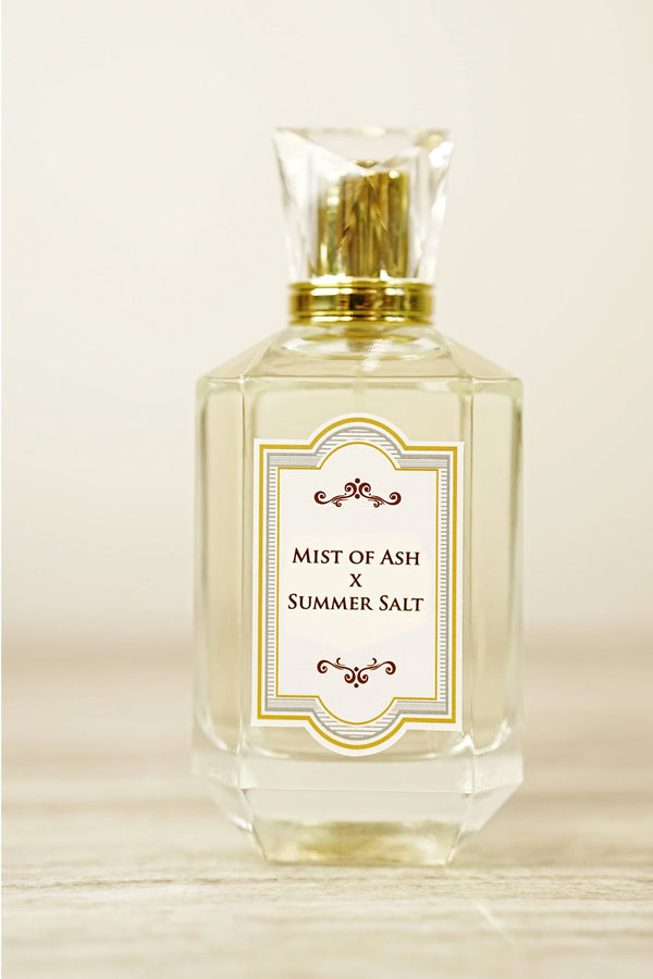 Summer-Salt Perfume Trio