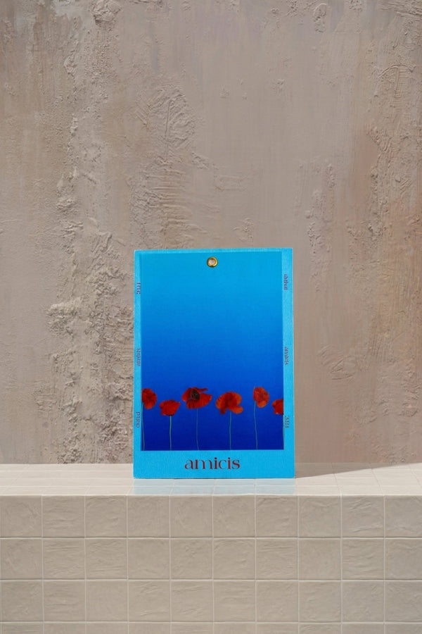 Ocean notecard — تنسيق ورد فاخر من Amicis