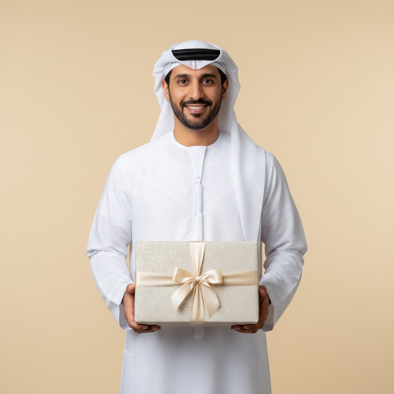 Eid Gifts for Colleagues & Clients — Eid flower gifts Dubai