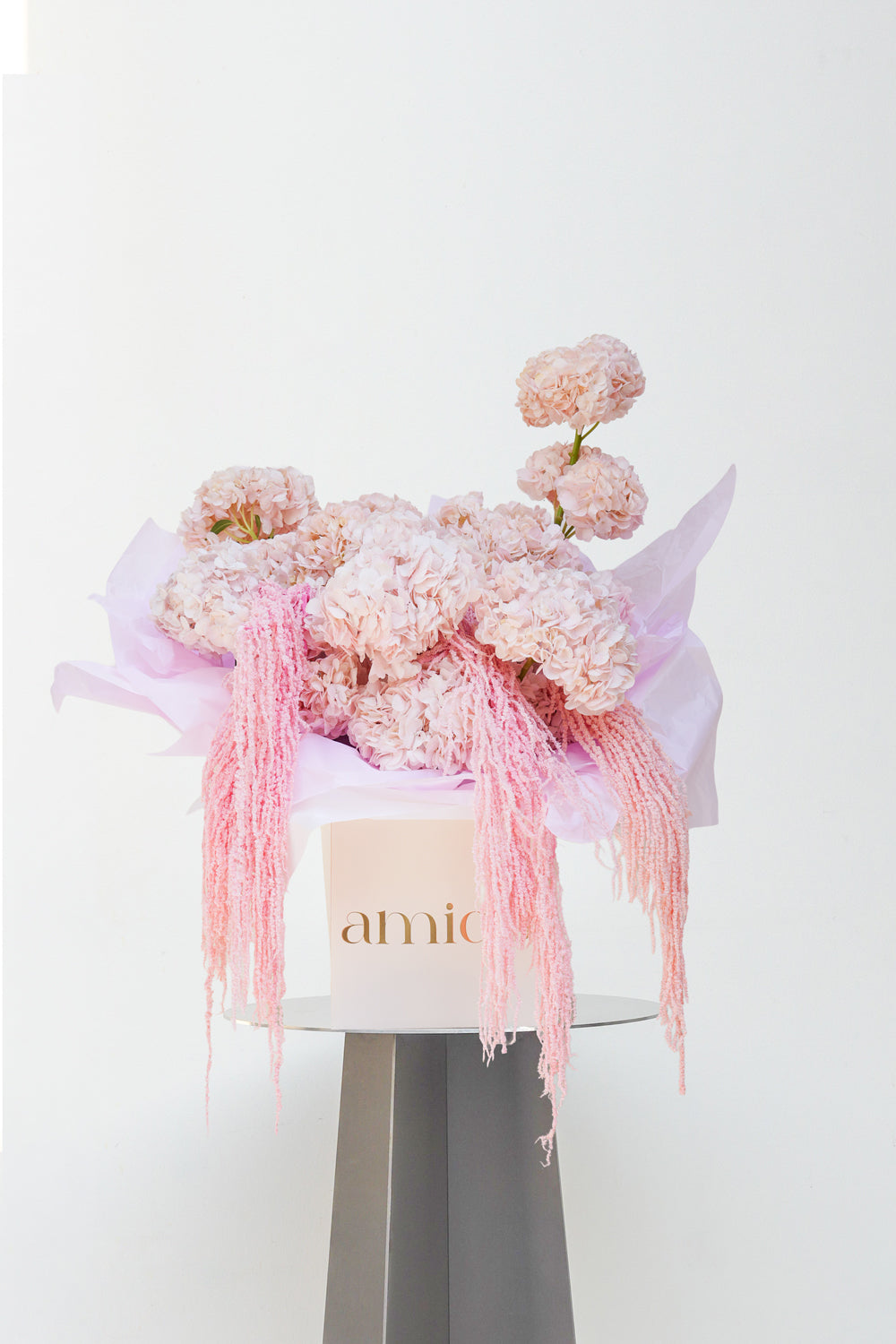 Blush Petals