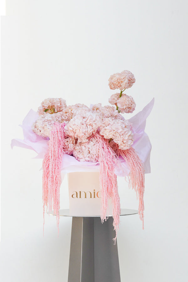 Blush Petals
