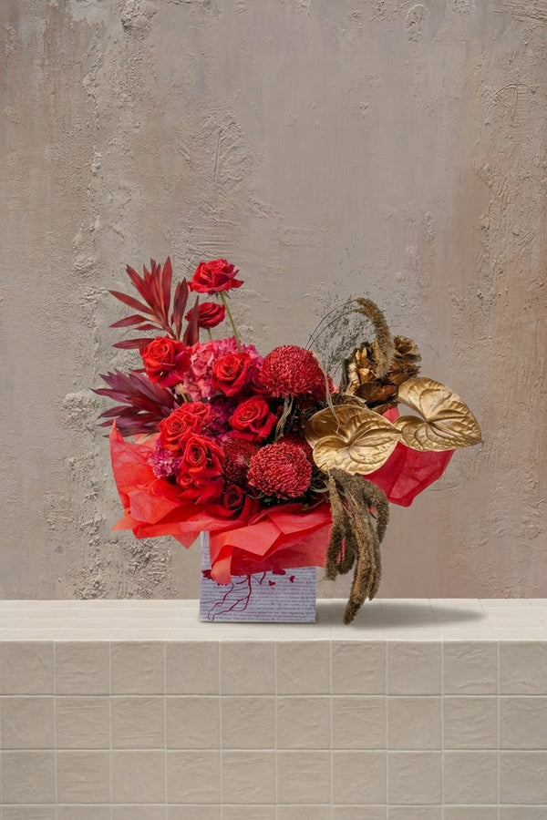 Simply Yours — تنسيق ورد فاخر من Amicis