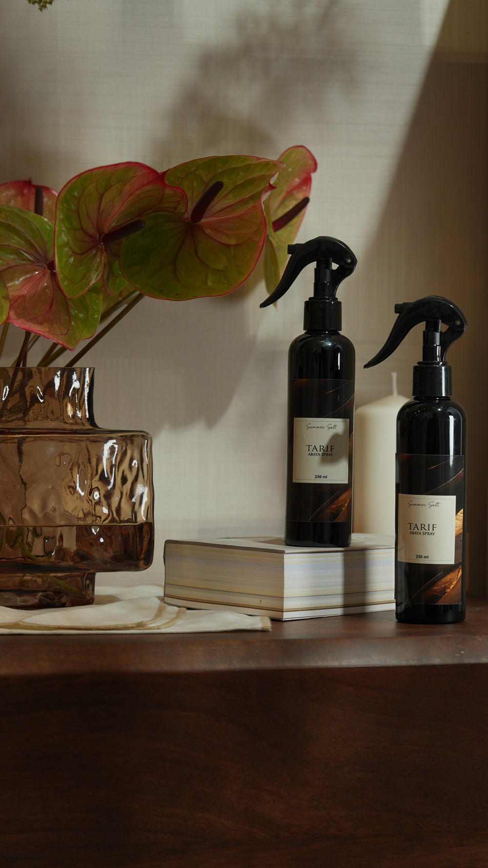 Summer-Salt Tarif Abaya Spray