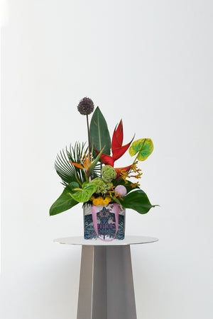 Tropical Bloom