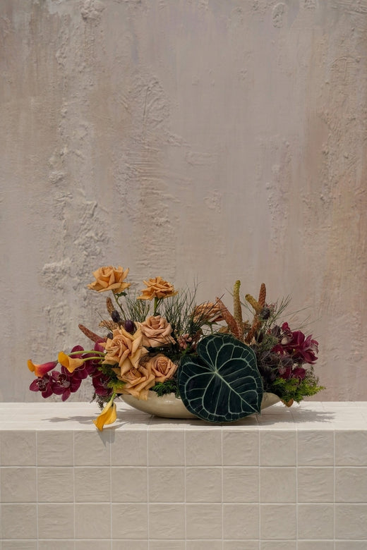 Whimsical Centerpiece - Table Top Arrangements & Best Seller - modern luxury bouquet | special