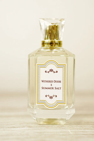 Summer-Salt Perfume Trio